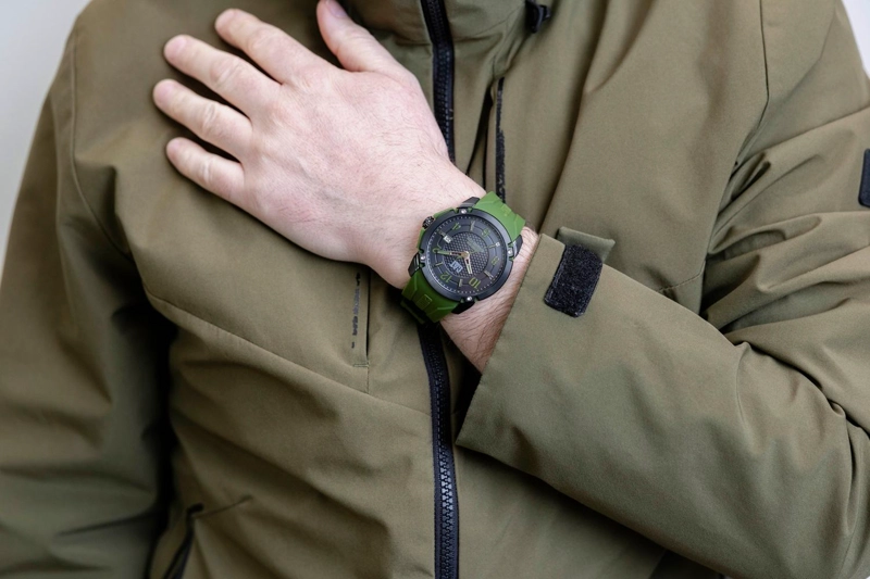 RELOJ CAT HOMBRE AX-161-23-131 ELITE - 5