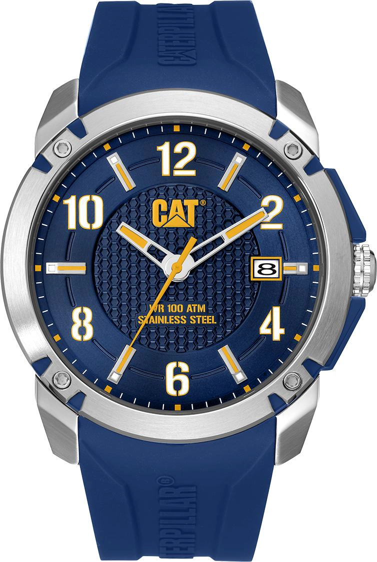 RELOJ CAT HOMBRE AX-141-26-632 ELITE - 1