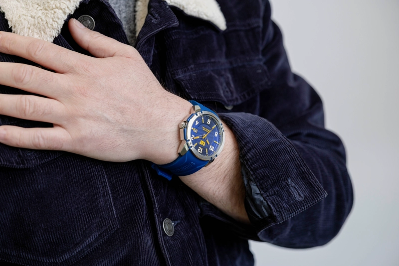 RELOJ CAT HOMBRE AX-141-26-632 ELITE - 4