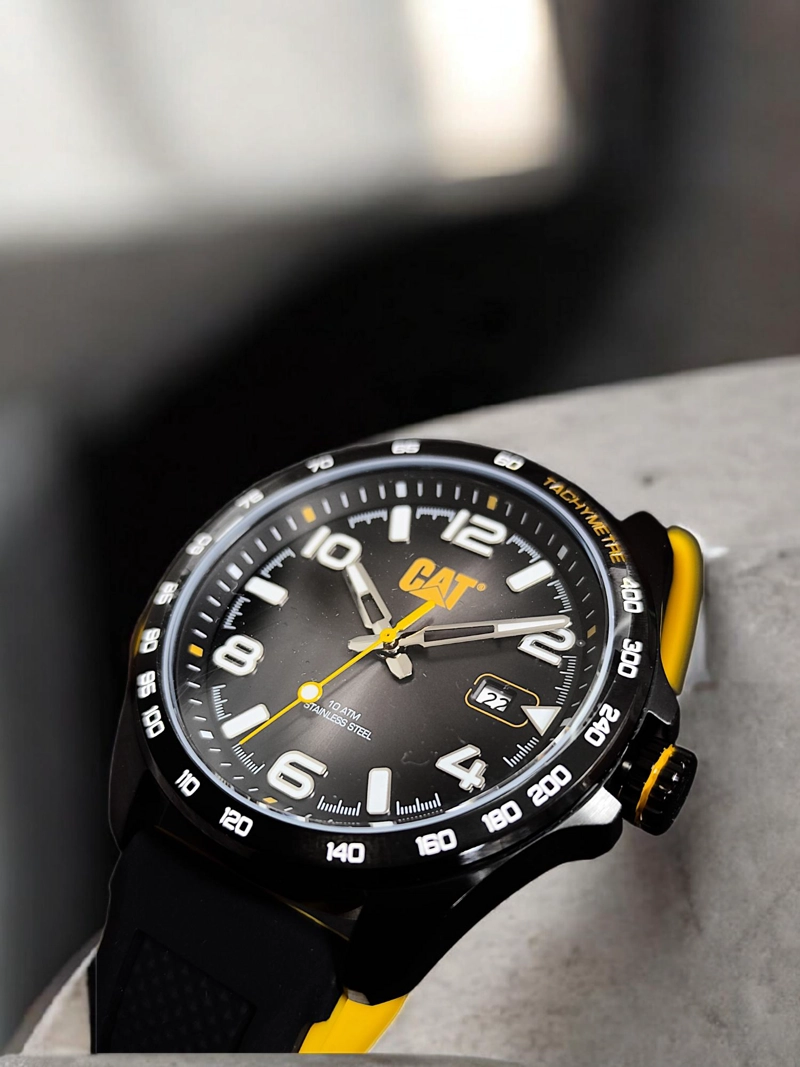 SET RELOJ CAT HOMBRE MAS MULTIHERRAMIENTA SET-QE-161-21-132 SET.QE - 5