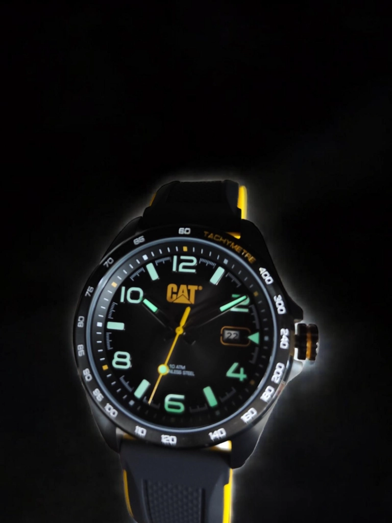 SET RELOJ CAT HOMBRE MAS MULTIHERRAMIENTA SET-QE-161-21-132 SET.QE - 6