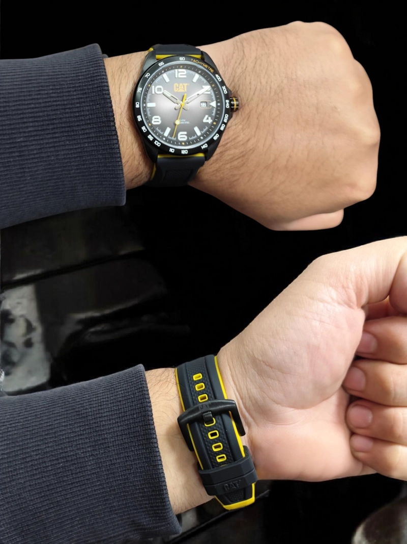 SET RELOJ CAT HOMBRE MAS MULTIHERRAMIENTA SET-QE-161-21-132 SET.QE - 7