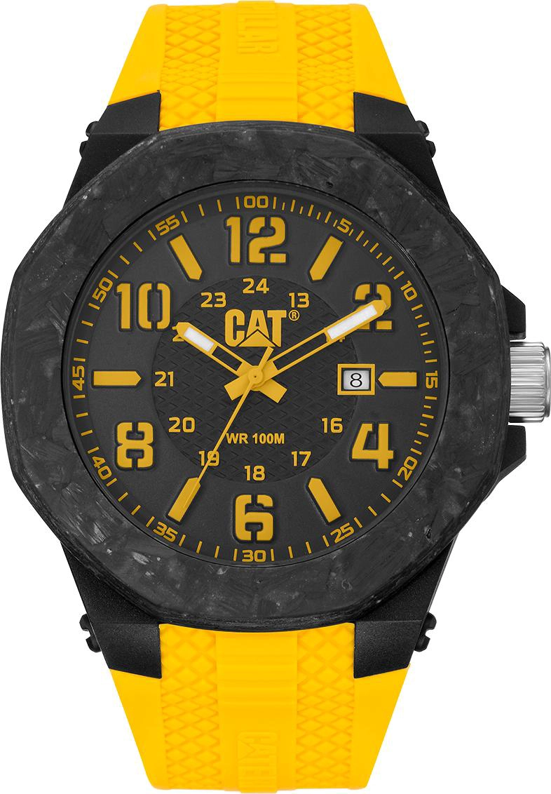 RELOJ CAT HOMBRE LV-161-27-137 CARBON CRUSH - 1