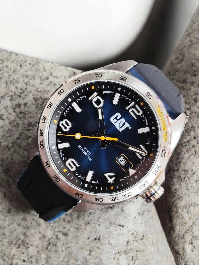 SET RELOJ CAT HOMBRE MAS PULSERA SET-QE-141-26-632 SET.QE - 2