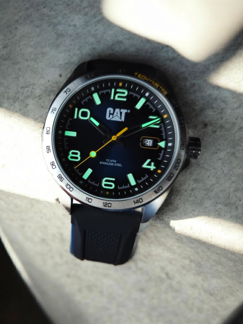 SET RELOJ CAT HOMBRE MAS PULSERA SET-QE-141-26-632 SET.QE - 5