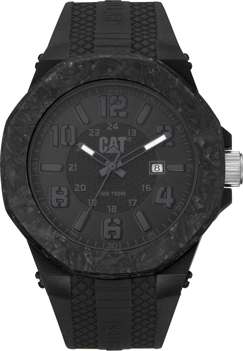 RELOJ CAT HOMBRE LV-161-21-131 CARBON CRUSH - 1