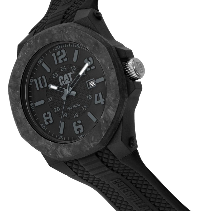 RELOJ CAT HOMBRE LV-161-21-131 CARBON CRUSH - 2