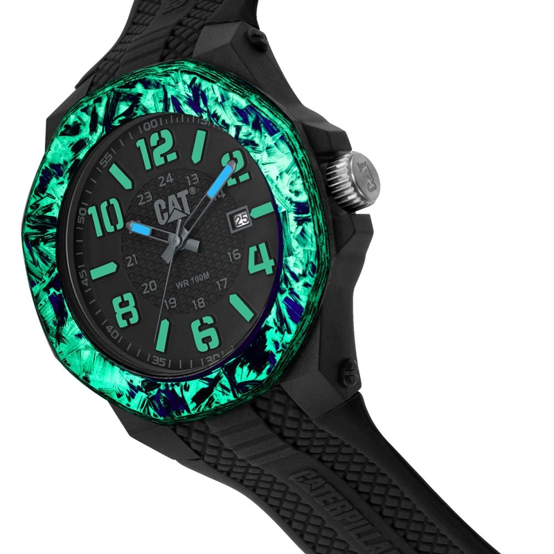 RELOJ CAT HOMBRE LV-161-21-131 CARBON CRUSH - 3