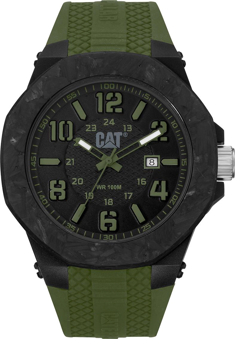 RELOJ CAT HOMBRE LV-161-23-133 CARBON CRUSH - 1