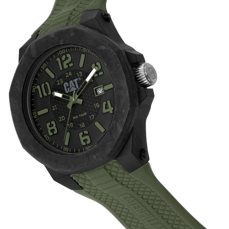 RELOJ CAT HOMBRE LV-161-23-133 CARBON CRUSH - 2