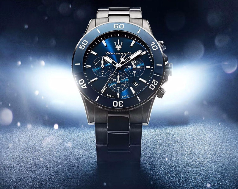 RELOJ MASERATI HOMBRE R8873600005 COMPETIZIONE - 6