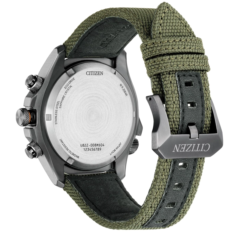 RELOJ CITIZEN HOMBRE JV1005-02W PROMASTER LAND - 3
