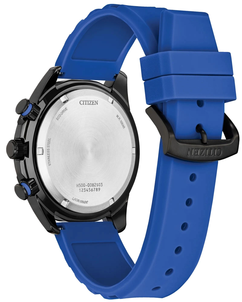 RELOJ CITIZEN HOMBRE AT2586-05E CRONOGRAFO ECO-DRIVE - 3