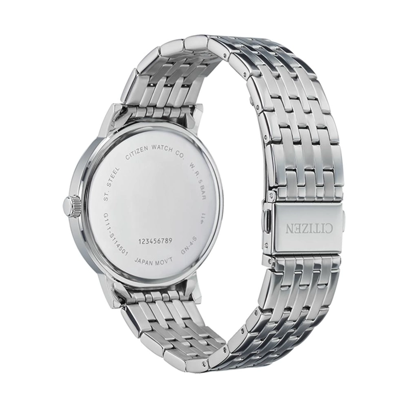 RELOJ CITIZEN HOMBRE BI5070-57A ANALOGO QUARTZ - 3