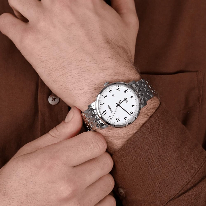 RELOJ CITIZEN HOMBRE BI5070-57A ANALOGO QUARTZ - 4