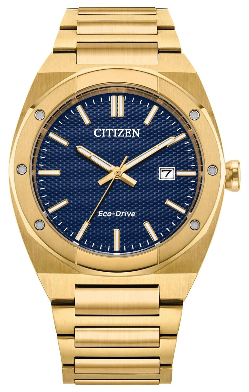 RELOJ CITIZEN HOMBRE BM7662-59L PREMIUM ECO-DRIVE - 1