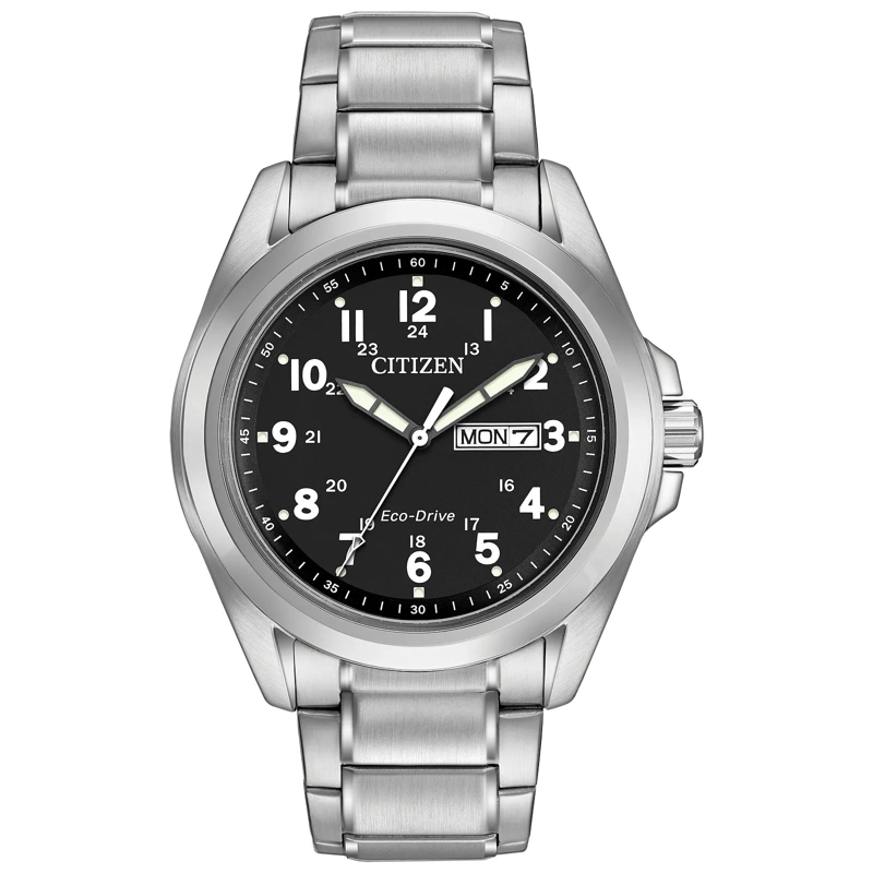 RELOJ CITIZEN HOMBRE AW0050-82E GARRISON - 1