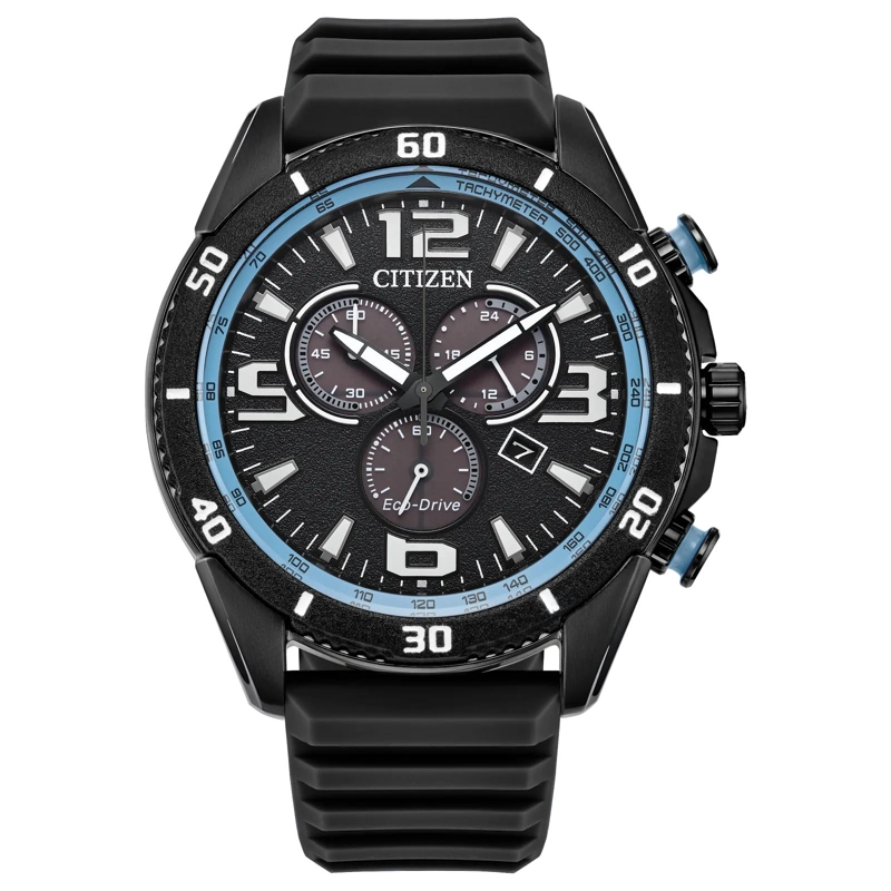RELOJ CITIZEN HOMBRE AT2587-02E CRONOGRAFO ECO-DRIVE - 1