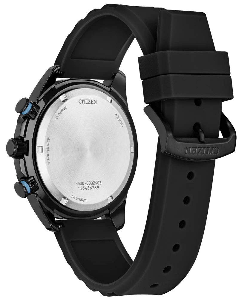 RELOJ CITIZEN HOMBRE AT2587-02E CRONOGRAFO ECO-DRIVE - 3
