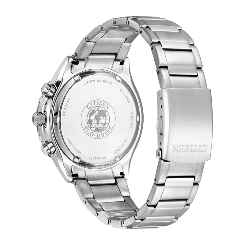 RELOJ CITIZEN HOMBRE AT2386-55E CRONOGRAFO ECO-DRIVE - 2