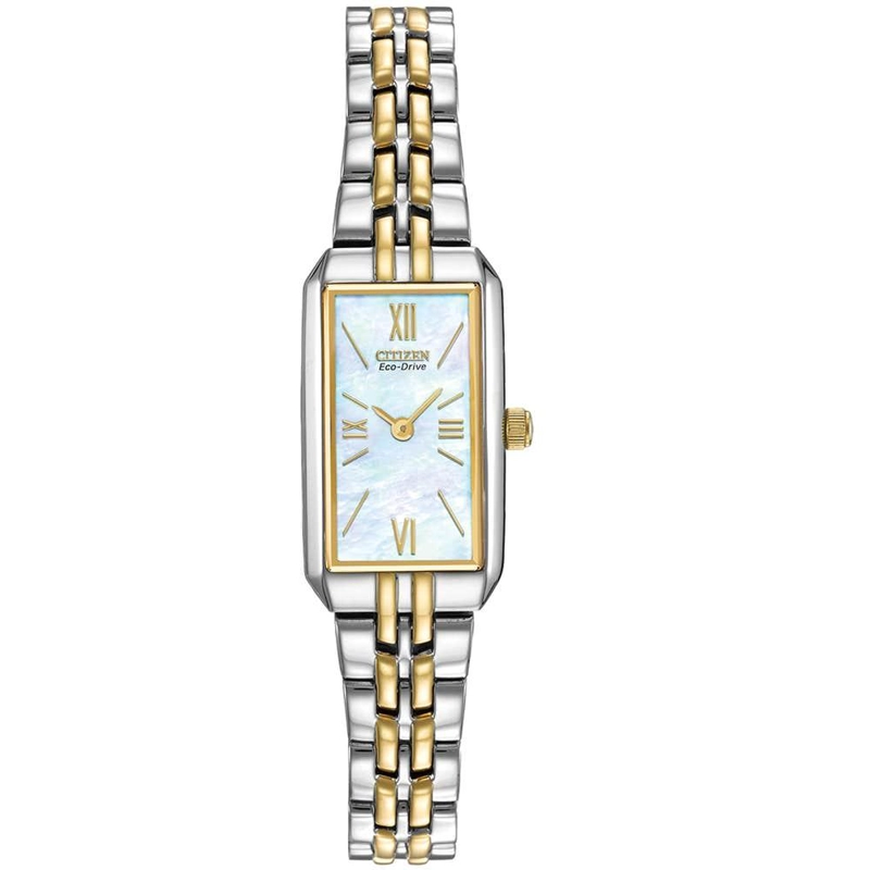 RELOJ CITIZEN MUJER EG2694-59D PREMIUM ECO-DRIVE - 1