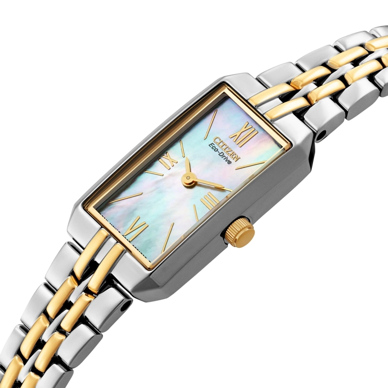 RELOJ CITIZEN MUJER EG2694-59D PREMIUM ECO-DRIVE - 4