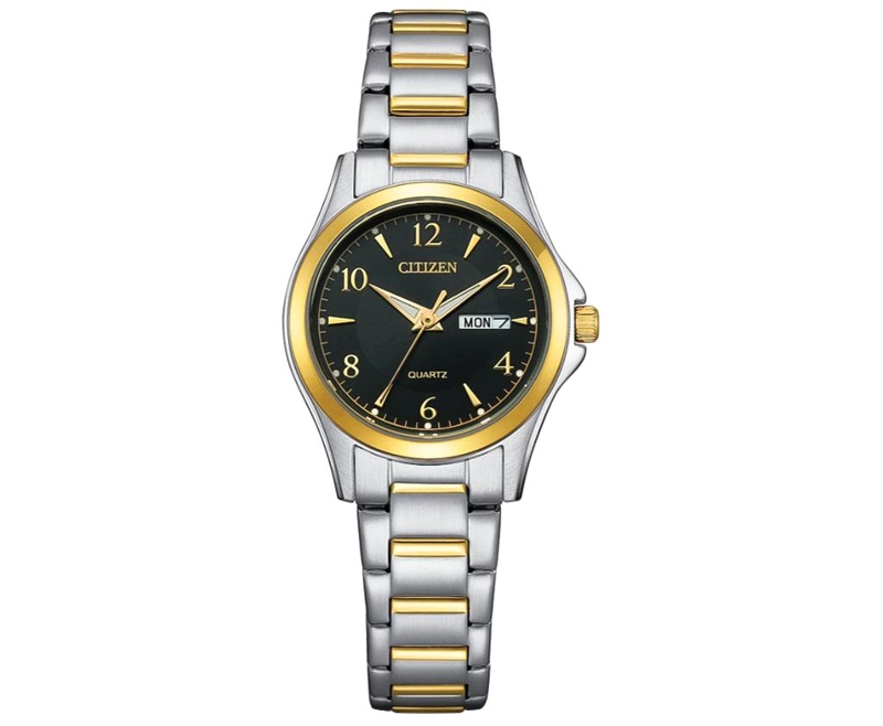 RELOJ CITIZEN MUJER EQ0614-52E ANALOGO QUARTZ - 1
