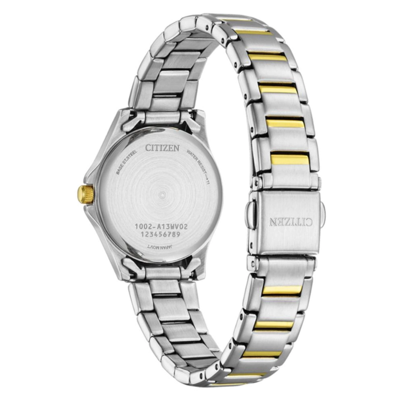 RELOJ CITIZEN MUJER EQ0614-52E ANALOGO QUARTZ - 3