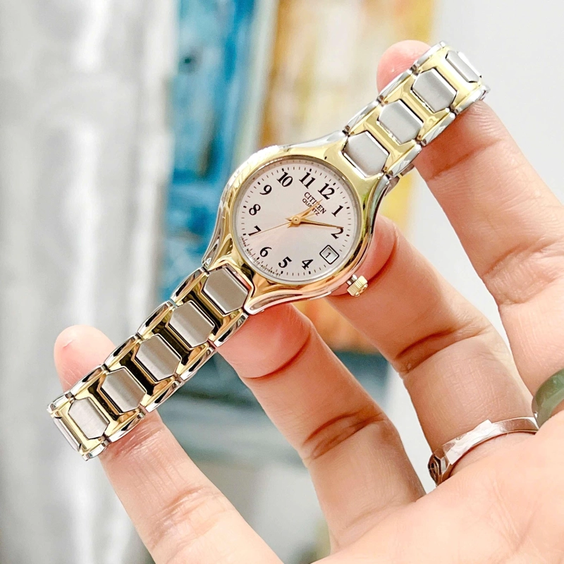 RELOJ CITIZEN MUJER EU2254-51A ANALOGO QUARTZ - 2