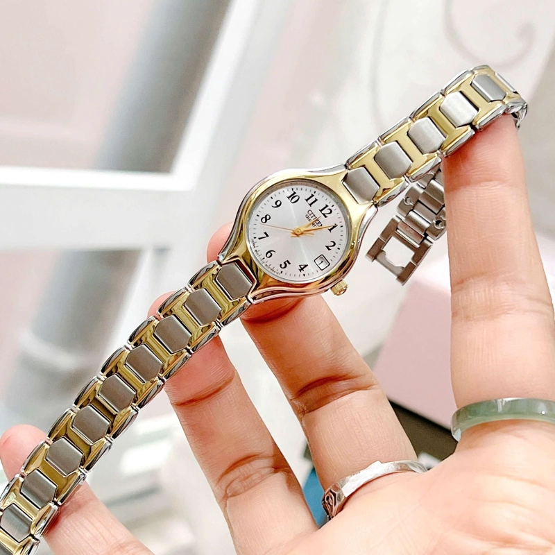 RELOJ CITIZEN MUJER EU2254-51A ANALOGO QUARTZ - 4