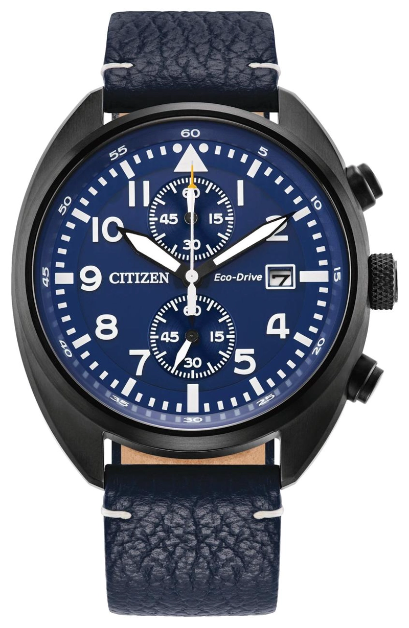 RELOJ CITIZEN HOMBRE CA7048-08L CRONOGRAFO ECO-DRIVE - 1