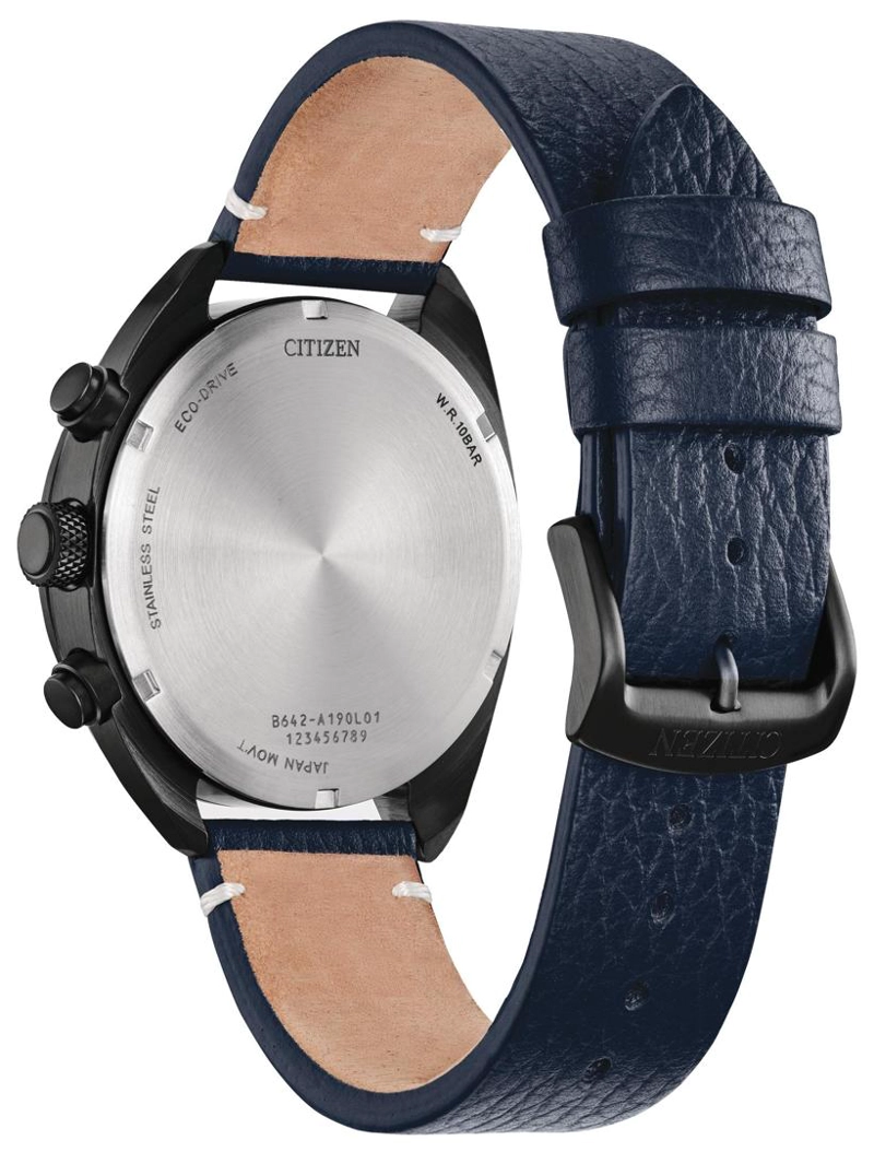 RELOJ CITIZEN HOMBRE CA7048-08L CRONOGRAFO ECO-DRIVE - 2