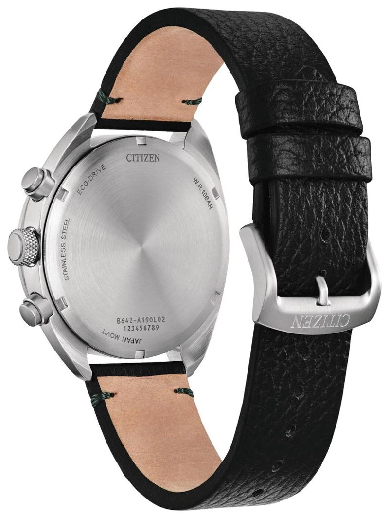 RELOJ CITIZEN HOMBRE CA7041-07X CRONOGRAFO ECO-DRIVE - 2