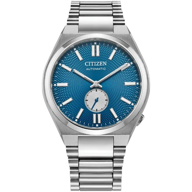 RELOJ CITIZEN HOMBRE NK5010-51L TSUYOSA SMALL SECOND - 1