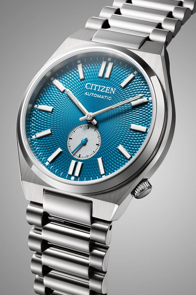 RELOJ CITIZEN HOMBRE NK5010-51L TSUYOSA SMALL SECOND - 6