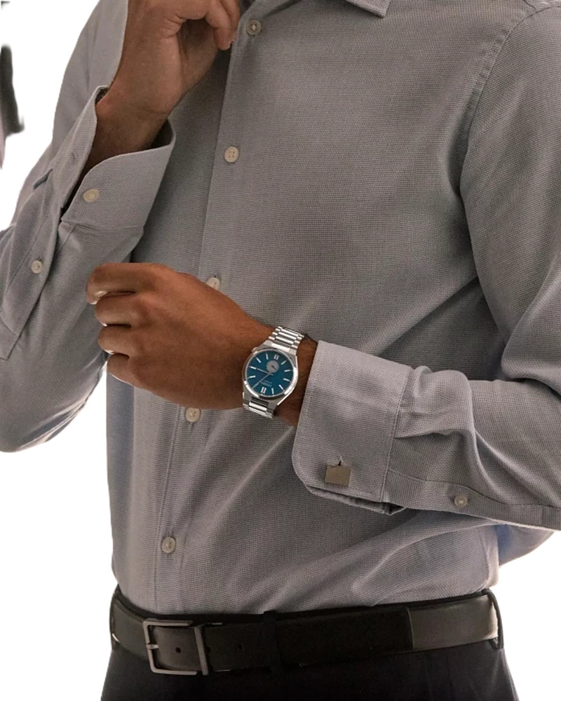 RELOJ CITIZEN HOMBRE NK5010-51L TSUYOSA SMALL SECOND - 8