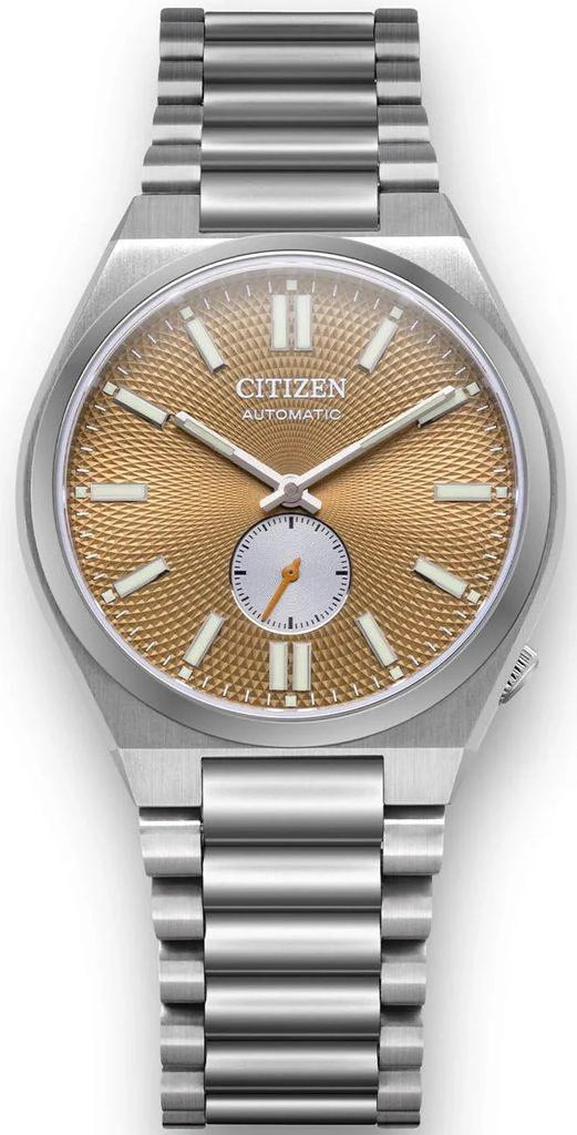 RELOJ CITIZEN HOMBRE NK5010-51X TSUYOSA SMALL SECOND - 1