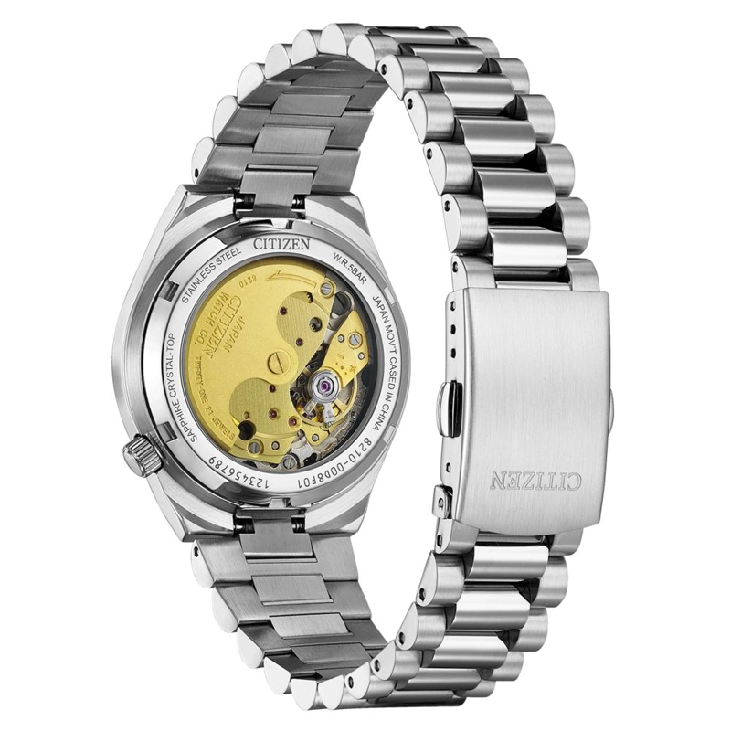 RELOJ CITIZEN HOMBRE NJ0200-50M TSUYOSA - 3