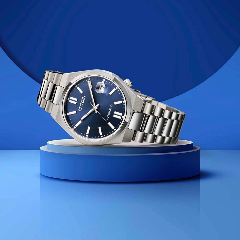 RELOJ CITIZEN HOMBRE NJ0200-50M TSUYOSA - 5