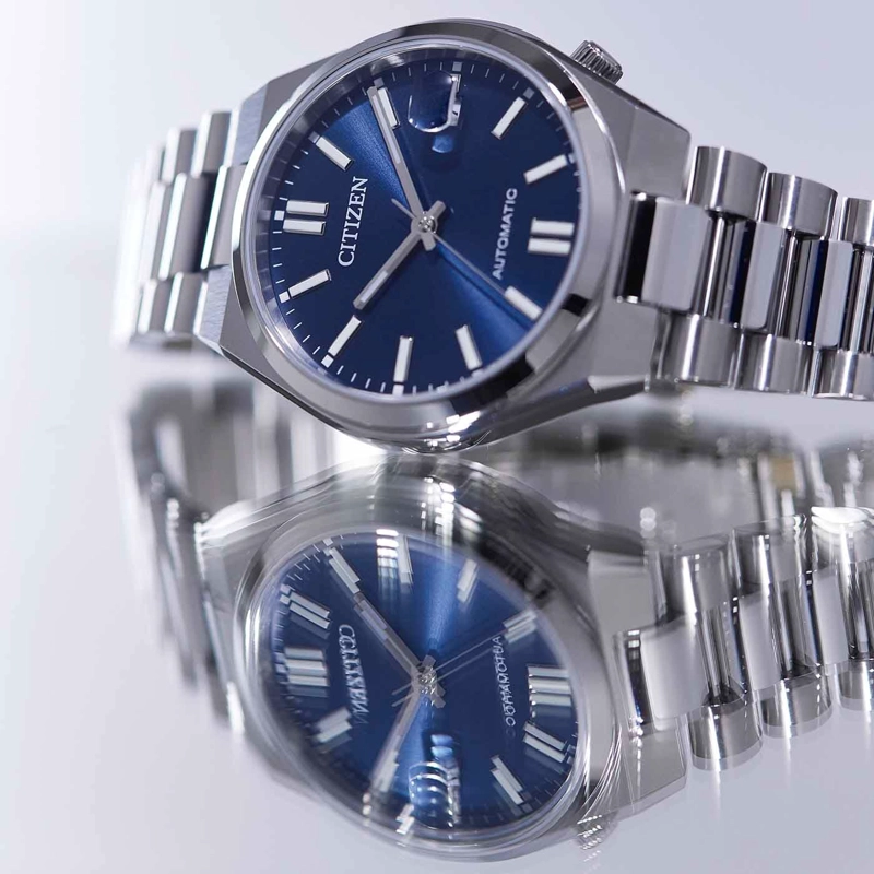 RELOJ CITIZEN HOMBRE NJ0200-50M TSUYOSA - 6