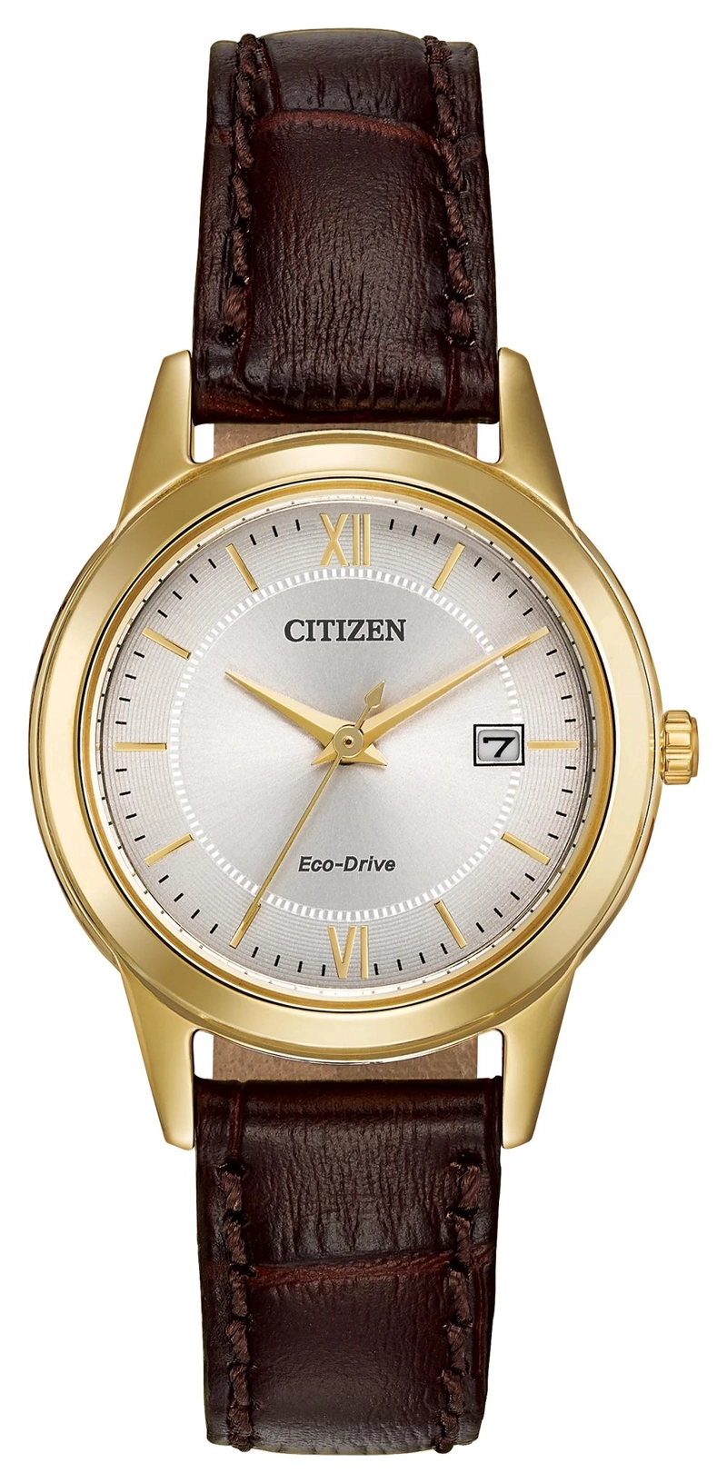RELOJ CITIZEN MUJER FE1082-05A PREMIUM ECO-DRIVE - 1