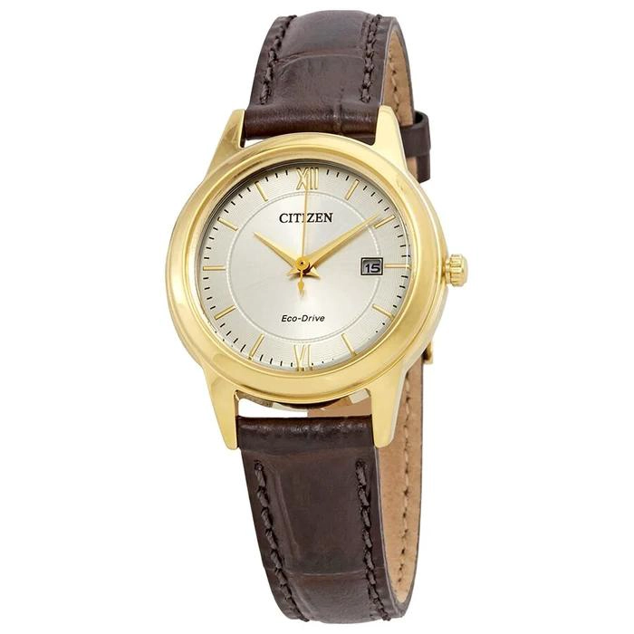 RELOJ CITIZEN MUJER FE1082-05A PREMIUM ECO-DRIVE - 4