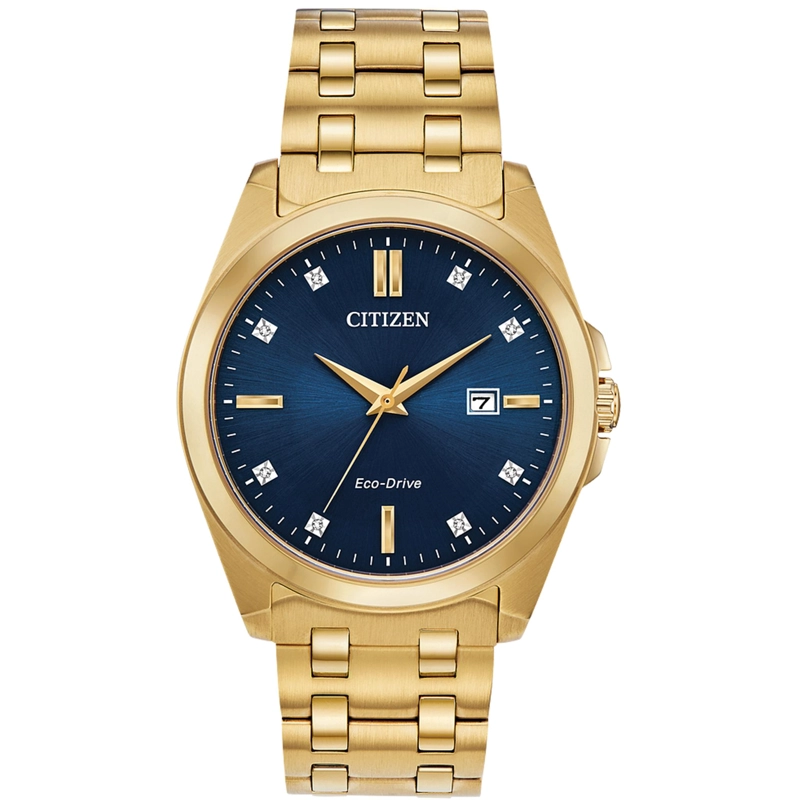 RELOJ CITIZEN HOMBRE BM7103-51L PEYTEN ECO-DRIVE - 1