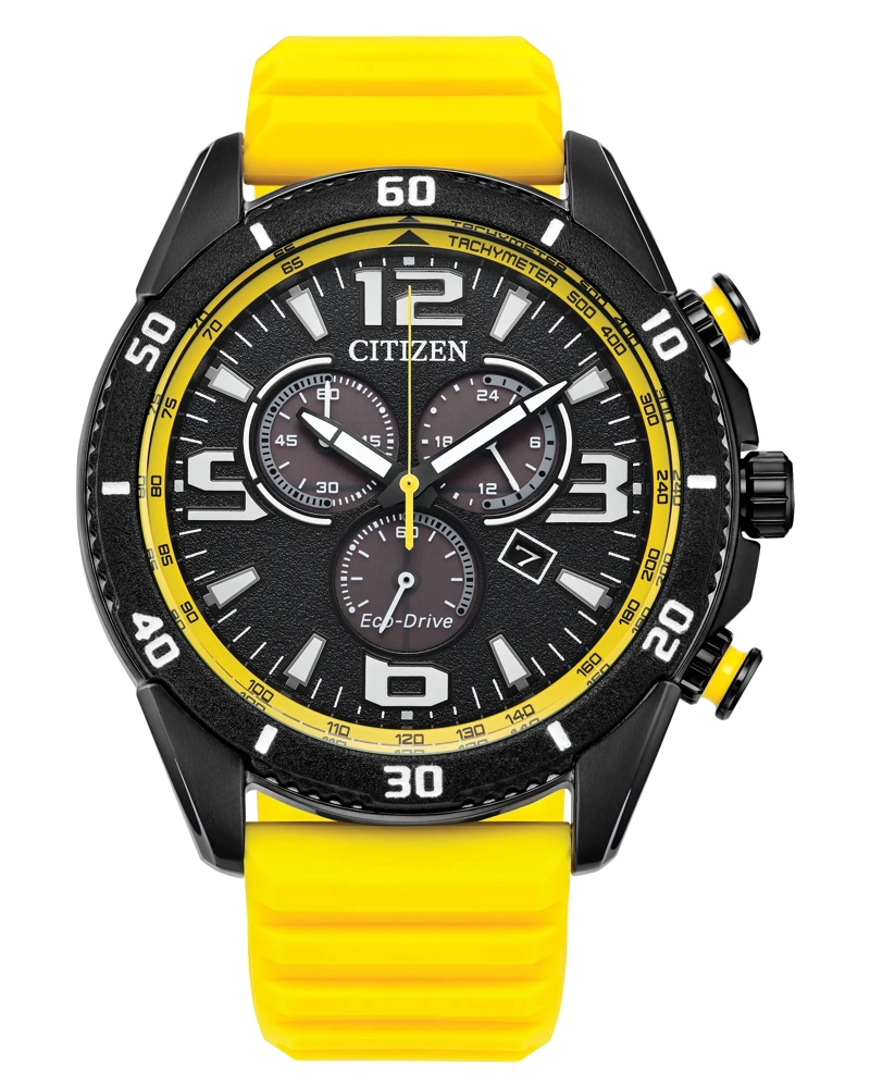 RELOJ CITIZEN HOMBRE AT2585-08E CRONOGRAFO ECO-DRIVE - 1