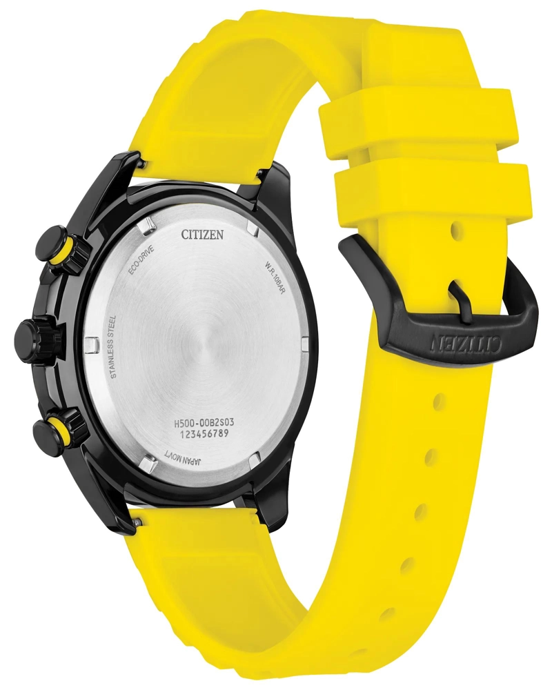 RELOJ CITIZEN HOMBRE AT2585-08E CRONOGRAFO ECO-DRIVE - 3