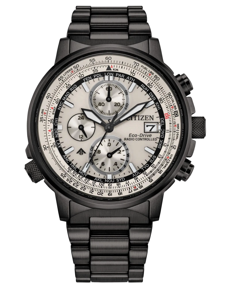 RELOJ CITIZEN HOMBRE AT8304-57A RADIO CONTROLADO - 1