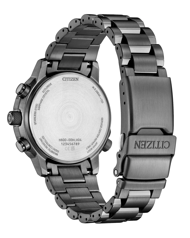 RELOJ CITIZEN HOMBRE AT8304-57A RADIO CONTROLADO - 3