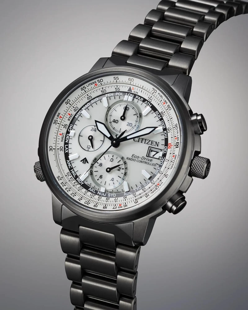RELOJ CITIZEN HOMBRE AT8304-57A RADIO CONTROLADO - 4