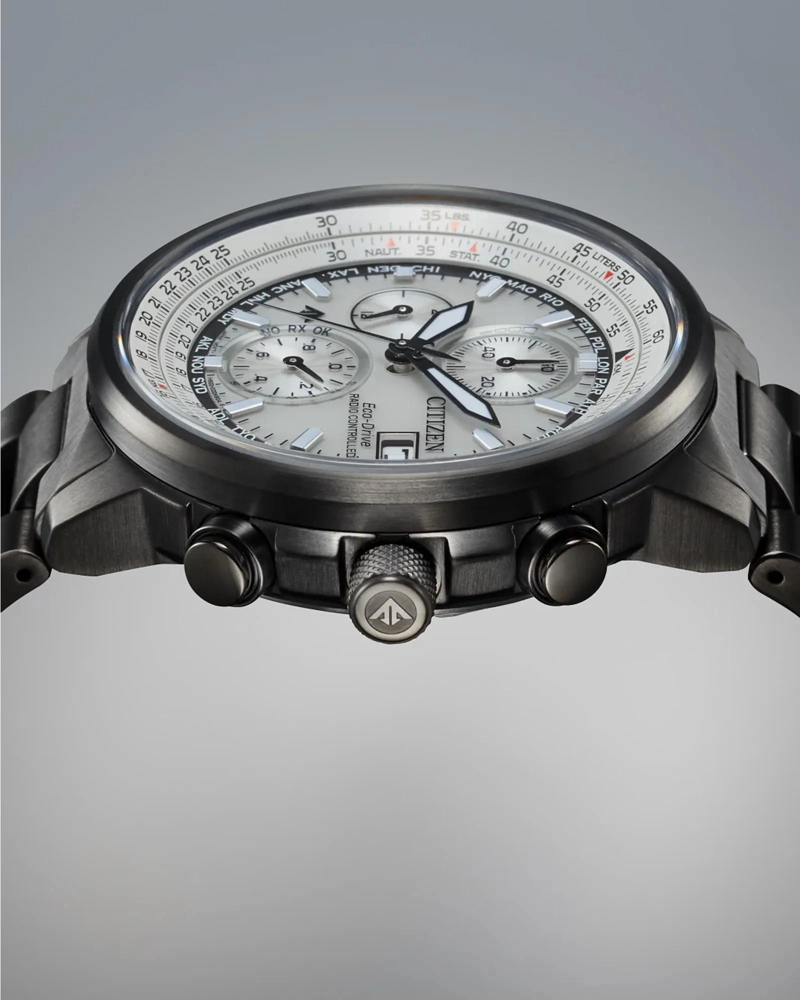 RELOJ CITIZEN HOMBRE AT8304-57A RADIO CONTROLADO - 5