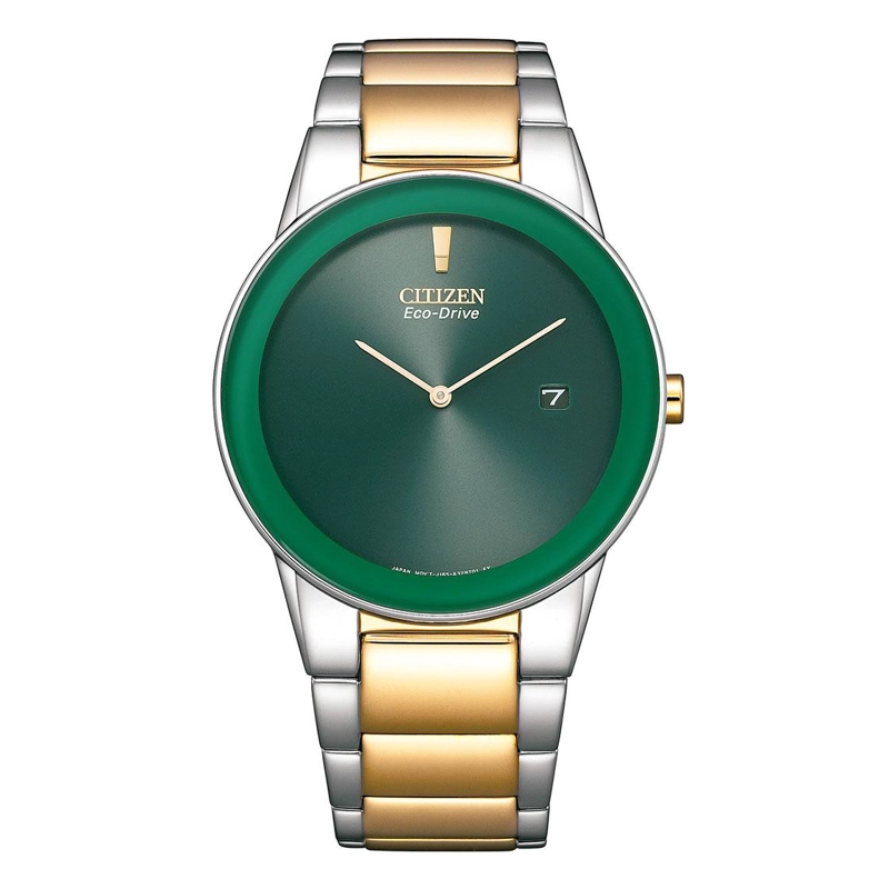 RELOJ CITIZEN HOMBRE AU1064-85X AXIOM ECO-DRIVE - 1